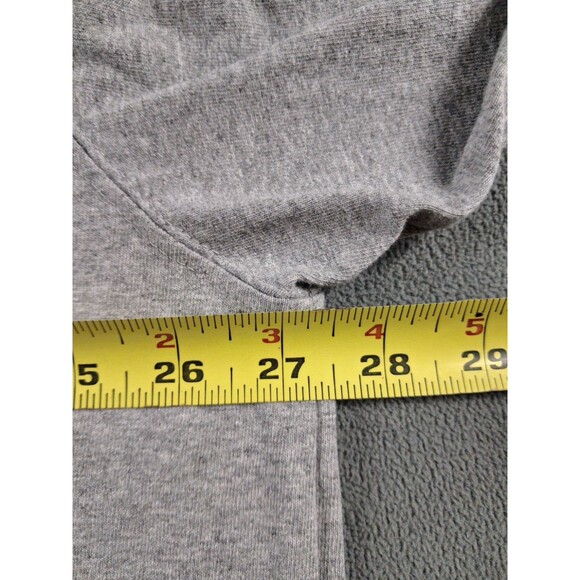 Carhartt Men’s Loose Fit Long Sleeve Pocket Tee Shirt Heather Gray Size 2XL - Picture 9 of 11
